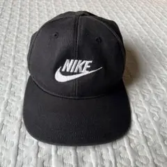90s Nike 黒 キャップ スナップバック