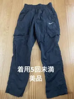 Nike 黒 カーゴパンツ Sサイズ