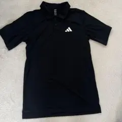 adidas JF8506 黒 ポロシャツ S 新品未使用