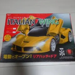2025年最新】rc イタリアンウイングの人気アイテム - メルカリ