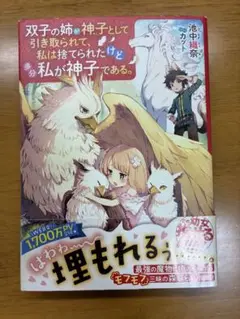 双子の姉が神子として引き取られて、私は捨てられたけど多分私が神子である。