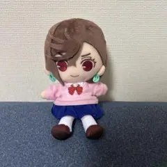 ダンダダン chibiぬいぐるみ マスコット 綾瀬モモ モモ タグ無し②