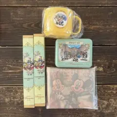 【未使用品】東京ディズニーランドホテル アメニティセット エコバッグ