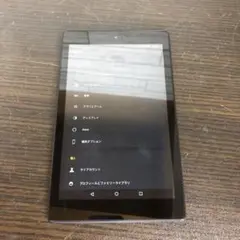Fire HD 8　タブレット