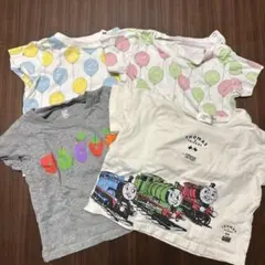Tシャツ　4点　セット　グラニフ　インセクトセレクション
