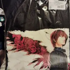 デスノート展　ロングスリーブTシャツ　ロンT Amazon.co.jp: DEATHNOTE ロングスリーブ Tシャツ L : ファッション