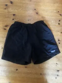 Patagonia バギーズショーツ5インチ　Sサイズ ブラック
