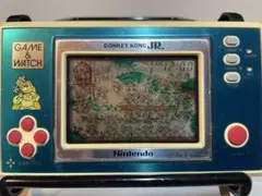 任天堂 ゲーム&ウォッチ ドンキーコングJR.