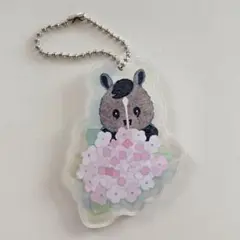 GIANTS パペット アクリルキーホルダー ウマルティネス