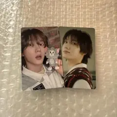 BOYNEXTDOOR boylife HMV ラキドロ ラッキードロー ソンホ