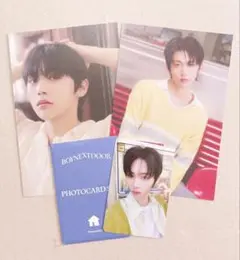 BOYNEXTDOOR 2024シーグリ テサン