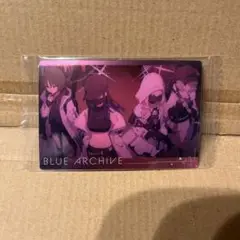 ブルーアーカイブ　ウエハース　カード　No.27