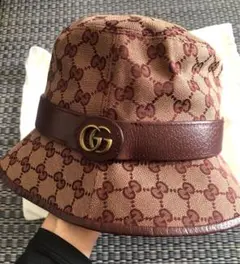 GUCCI バケットハット 新品