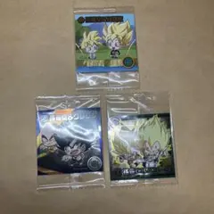 ドラゴンボール　ウエハース　シール