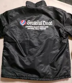 grateful dead グレイトフルデッド　ボアコーチジャケット 入手困難