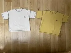 【美品】しまむら toosunday 半袖Tシャツ 110 2枚セット