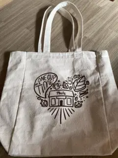Philz coffee トートバッグ