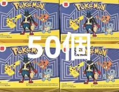 ハッピーセット　マクドナルド　ポケモン　ポケットモンスター　５０個