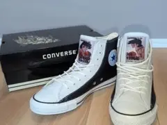 コンバースオールスター あしたのジョー27cm CONVERSE（コンバース） ALL STAR JOE（オールスター あしたの