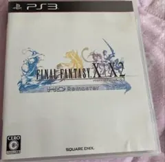 FINAL FANTASY X/X-2 HD Remaster PS3