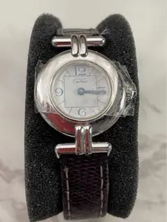 【コメントで値引】カルティエmust de Cartier ジャンク品