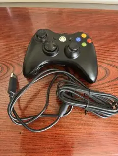 Xbox 360 コントローラー USB接続