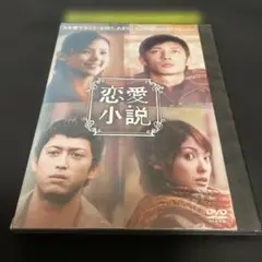 恋愛小説 DVD
