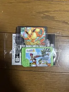 ポケモンフレンダ ルカリオ ブースター