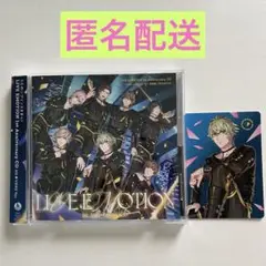 ライエモ1周年CDメセカ大和