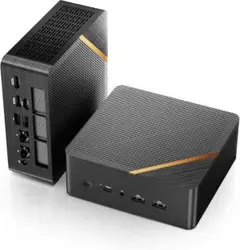 ミニPC AMD Ryzen 7 8845HS 8コア16スレッド 5.1GHz