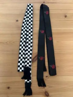 紐ベルト　2点セット