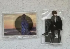 新品未開封★赤楚衛二『A』×『E』写真展 アクスタ 2種類セット