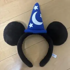 ミッキーマウス 魔法使いカチューシャ