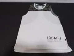 MOUNTAIN MARTIAL ARTS ノースリーブ MMA 迷彩 M 白