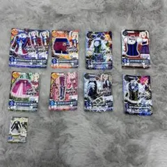 アイカツカード 藤堂ユリカ 約40枚まとめ売り