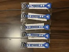 ASTRO BOT アストロボットデザインコードホルダー3本セット