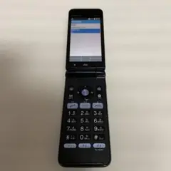 ガラケー　SIMフリー　GRATINA KYF37 4G対応