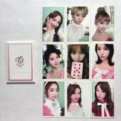 TWICE TWICEcoaster：LANE2 B ver. 初回特典トレカ