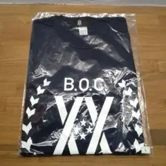 BUMP OF CHICKEN　未開封20周年Tシャツ紺L　バンプ オブ チキン