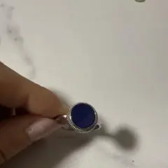 ラピスラズリ リング