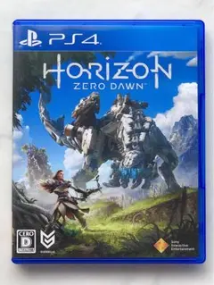 PS4 ホライズンゼロダウン　HORIZON ZERO DAWN
