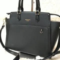【アンドシュエット】推し事バッグ 痛バッグ クリアポケット２way