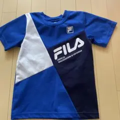 FILA ジオメトリック Tシャツ
