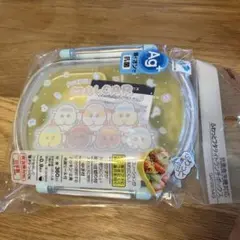モルカー　お弁当箱新品　skater ふわっとフタタイトランチボックス
