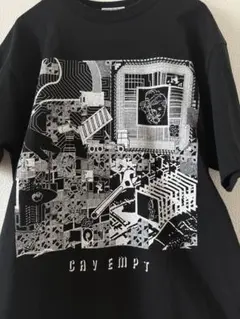 CAVEMPT ce 半袖 Tシャツ グラフィックプリント
