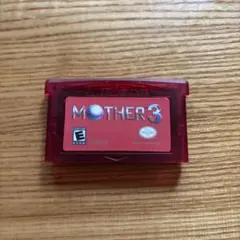 MOTHER 3 ゲームボーイアドバンス用　英語版