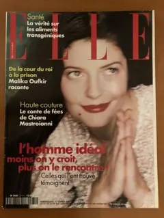 1999 ELLE FRENCH N°2773