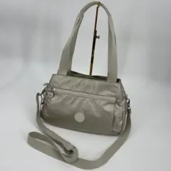 ☆新品同様☆kipling☆キプリング☆ハンドバッグ☆ショルダーバッグ