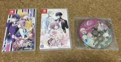 キューピット・パラサイトソフト＋特典ドラマCD