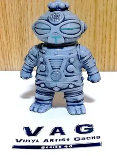 VAGシリーズ40　ともだち零号機　ソフビフィギュア　ガチャ